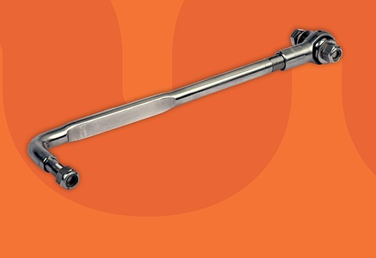 Multiflex Šipka kriva LM-L-1