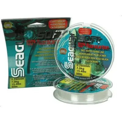  Seaguar Soft 50m 0,165mm 