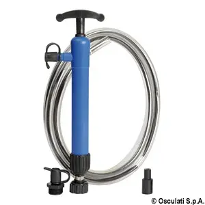  Pumpa ručna za usis ulja 390mm 