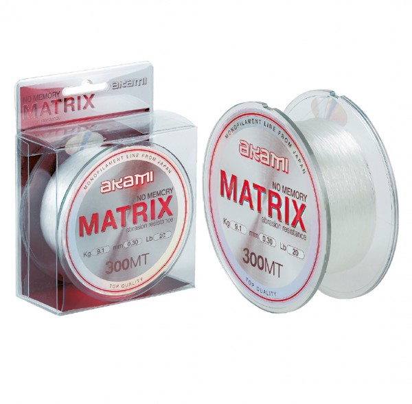 Akami Matrix 500m Najlon