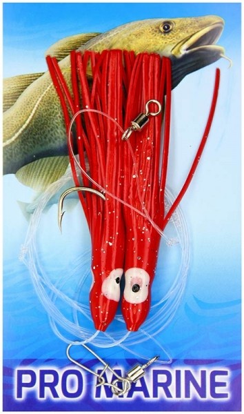 Jaxon Predvez Octopus