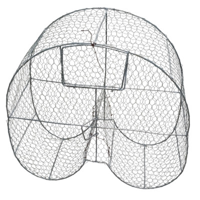 Vrše pocinčane vel.